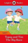 neuveden: Topsy and Tim: The Big Race -