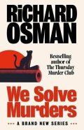 Osman Richard: We Solve Murders: Limited Exclusive Edition