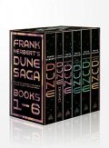 Herbert Frank: Frank Herbert´s Dune Saga: 6 Book Boxed Set