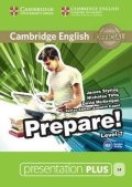 Styring James: Prepare 7/B2 Presentation Plus DVD-ROM