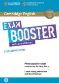 Allsop Carole, Little Mark: Cambridge English Exam Booster for Advanced with Answer Key with Audio