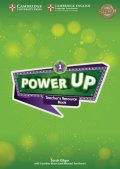 Dilger Sarah: Power Up Level 1 Teacher´s Resource Book with Online Audio