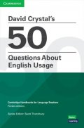 Thornbury Scott: David Crystal´s 50 Questions About English Usage