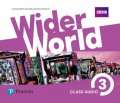 neuveden: Wider World 3 Class Audio CDs