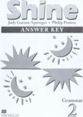 Garton-Sprenger Judy: Shine Level 2 Grammar Answer Key