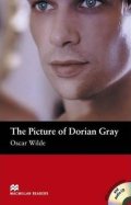 Wilde Oscar: Macmillan Readers Elementary: Picture of Dorian Gray T. Pk with CD