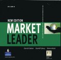 Cotton David: Market Leader New Edition Pre-Intermediate Class CD (2)