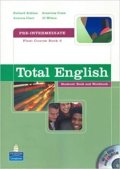 kolektiv autorů: Total English Pre-Intermediate Flexi 2 Coursebook w/ CD-ROM/DVD