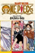 Oda Eiichiro: One Piece Omnibus 4 (10, 11, 12)