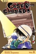 Aoyama Gosho: Case Closed 6