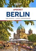 Schulte-Peevers Andrea: Lonely Planet Pocket Berlin