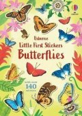 Binghamová Jane: Little First Stickers Butterflies