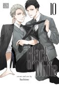 Sachimo: Black or White, Vol. 10