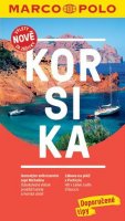 neuveden: Korsika / MP průvodce nová edice