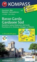 neuveden: Basso Garda-Gardasee Süd 695 NKOM1:25T