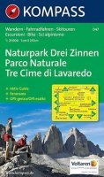 neuveden: Drei Zinnen 047 / 1:25T NKOM