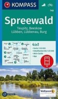 neuveden: Spreewald, Teupitz, Beskow, Burg 748