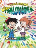 neuveden: Velká kniha omalovánek
