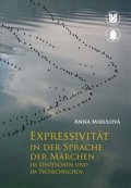 Halasová Anna Marie: Expressivität in der Sprache der Märchen im Deutschen und im Tschechischen