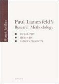 Jeřábek Hynek: Paul Lazarsfeld´s Research Methodology