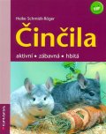 Schmidt-Röger Heike: Činčila - aktivní,zábavná,hbitá