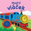 neuveden: Modrý vláček: Zmáčkni a uslyšíš mě
