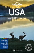 Isalska Anita: USA národní parky - Lonely Planet