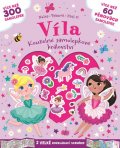 neuveden: Víla - Kouzelné samolepkové království