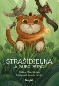 Marčeková Halka: Strašidielka a Bubo-Bubo (slovensky)