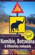 McIntyre Chris: Namibie, Botswana a Viktoriny vodopády - Turistický průvodce