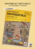 neuveden: Metodický průvodce k učebnici Matýskova matematika, 1. díl - pro 4. ročník 