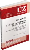 neuveden: ÚZ 1665 Ústava ČR, Listina práv a svobod