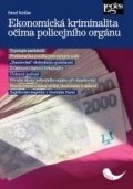 Kotlán Pavel: Ekonomická kriminalita očima policejního orgánu