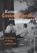 kolektiv autorů: Konec Československa - 30 let od vily Tugendhat