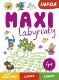 neuveden: Maxi labyrinty 4+