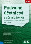 Ryneš Petr: Podvojné účetnictví a účetní závěrka - Průvodce podvojným účetnictvím k 1.
