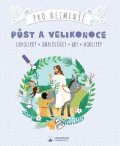 neuveden: Půst a Velikonoce pro nejmenší - Samolepky, omalovánky, hry, modlitby