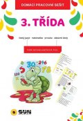 neuveden: Domácí pracovní sešit - 3. třída