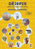neuveden: Dějepis 6 - Pravěk, starověk (učebnice)