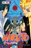 Kišimoto Masaši: Naruto 70 - Naruto a mudrc šesti cest