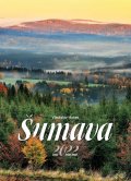 Hošek Vladislav: Kalendář 2022 - Šumava velký nástěnný