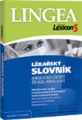 neuveden: Lexicon 5 Anglický lékařský slovník - CD ROM