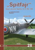 Irra Miroslav: Spitfajr - Supermarine Spitfire L.F.Mk. IXE v československém letectvu