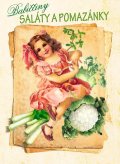 Trnková Klára: Babiččiny saláty a pomazánky