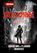 Sussner Christian: Somorra: Město lží (gamebook)