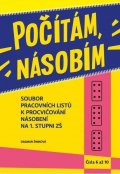 Šimková Dagmar: Počítám, násobím – druhý díl (6–10)