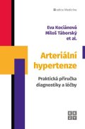 Táborský Miloš: Arteriální hypertenze - Praktická příručka diagnostiky a léčby