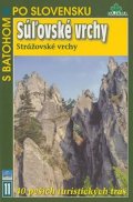 Hanušin Ján: Súlovské vrchy - S batohem po Slovensku 11