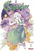 Hashimoto Kachou: Cagaster 2