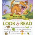 neuveden: LOOK AND READ - Dinosaurs (AJ)